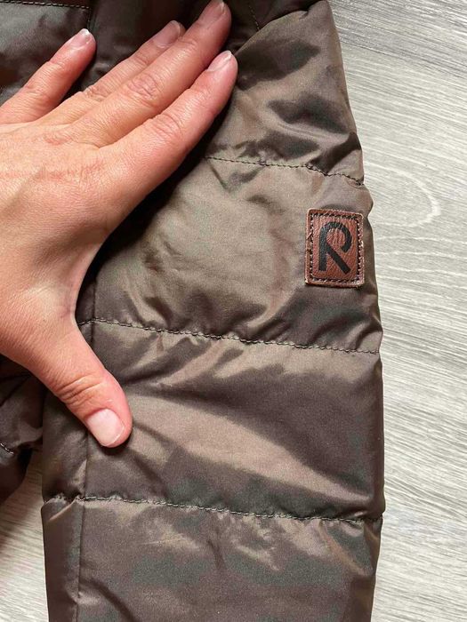 Reima пуховик куртка дитяча 86р.