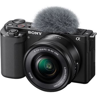 Sony Zv -E10 mirror