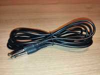 Kabel Gitarowy Harley Benton Jack 6.3 mm - 3 metry