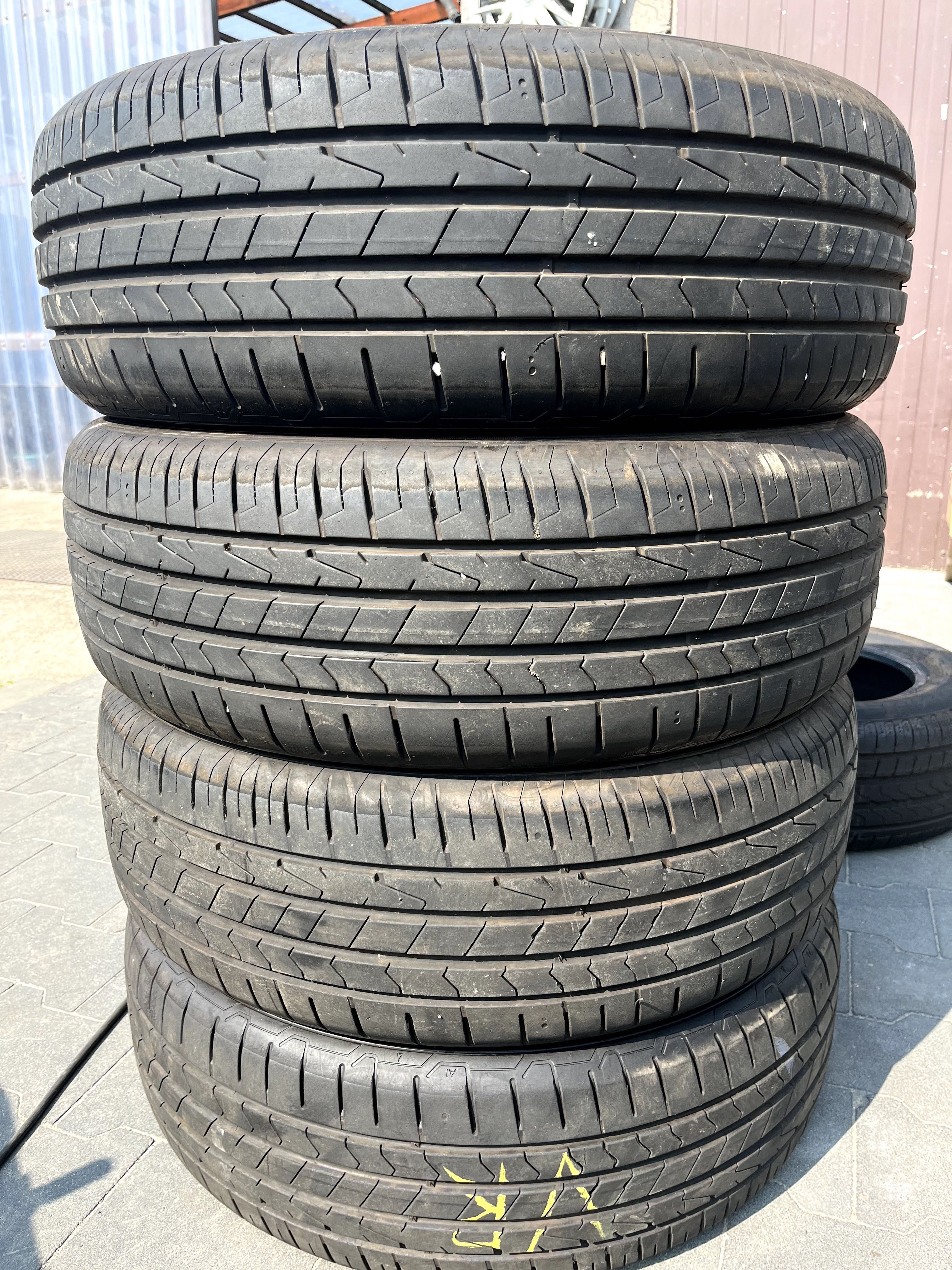 Opony letnie Hankook Ventus prime 3x 215/65r17 99V