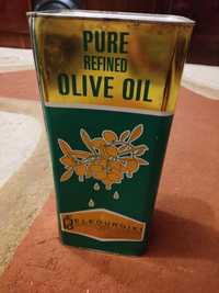 Оливковое масло, раритет в коллекцию времён СССР