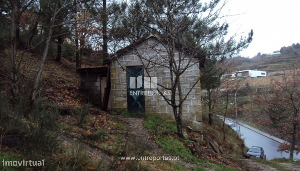 Venda Terreno, Campelo, Baião