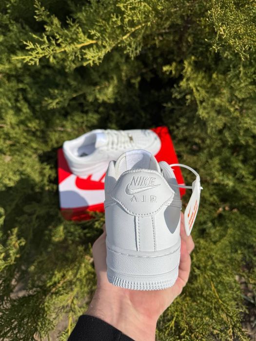 Кросівки Nike Air Force,найк аир форс БІЛІ ТА ЧОРНІ (38-44)