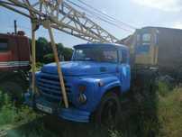 Автокран Зіл-130 до 10Т