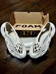 adidas YEEZY Foam Runner RNNR Ararat White Białe