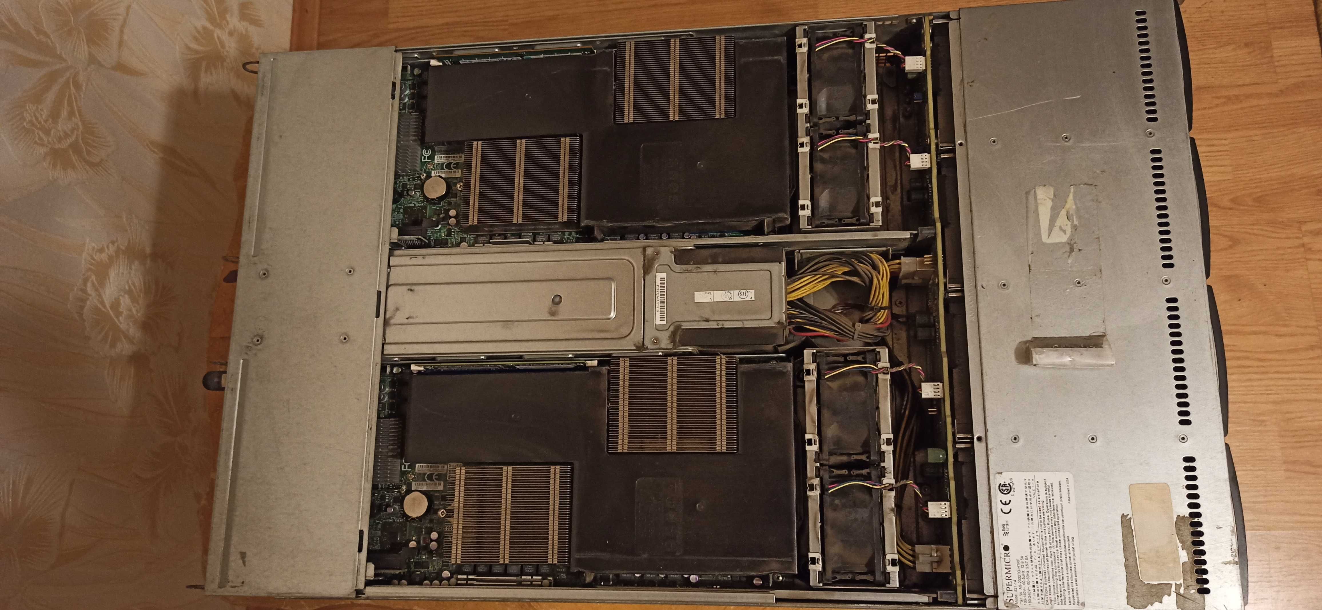 Сервер Supermicro AS-2022TG-HTRF