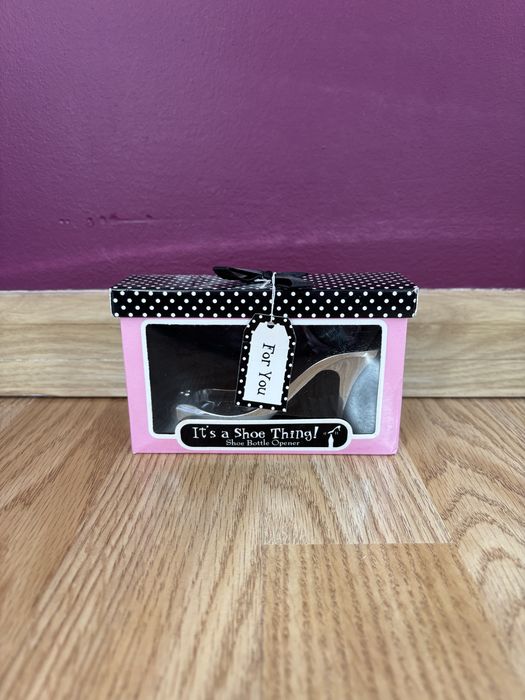 Otwieracz pantofelek