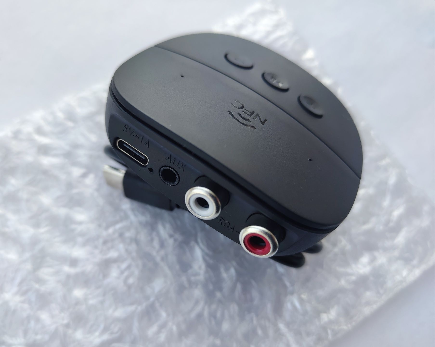 bluetooth приемник mp3 aux nfc bluetooth audio