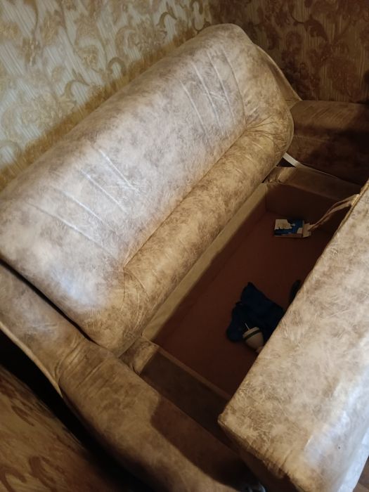 Розкладний мені диван сафарі