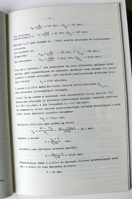 Instrukcja obliczania krzywek ATA20 ATA40 ATA25