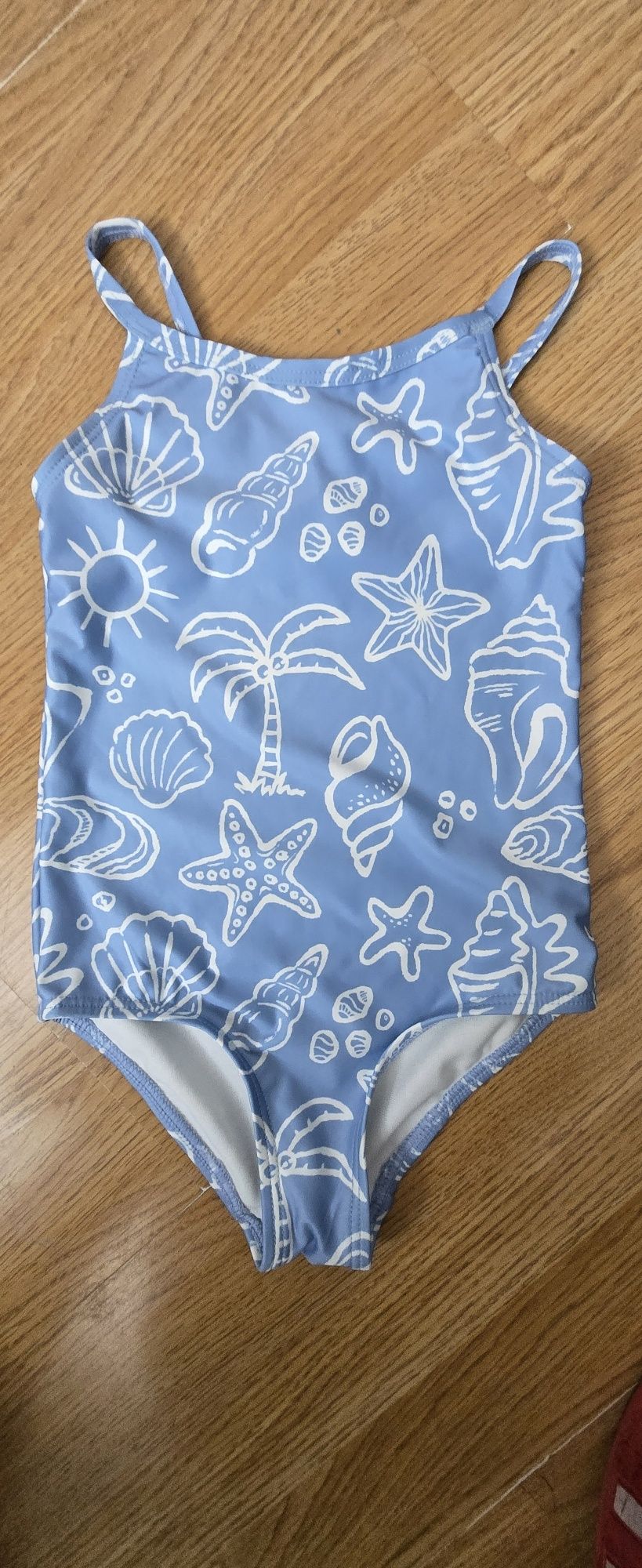 Nowe stroje kąpielowe h&m. Rozmiar 98/104