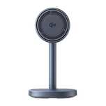 Ładowarka Indukcyjna Baseus Stojak Orbit 2 Pro Qi2 20W (Szary)