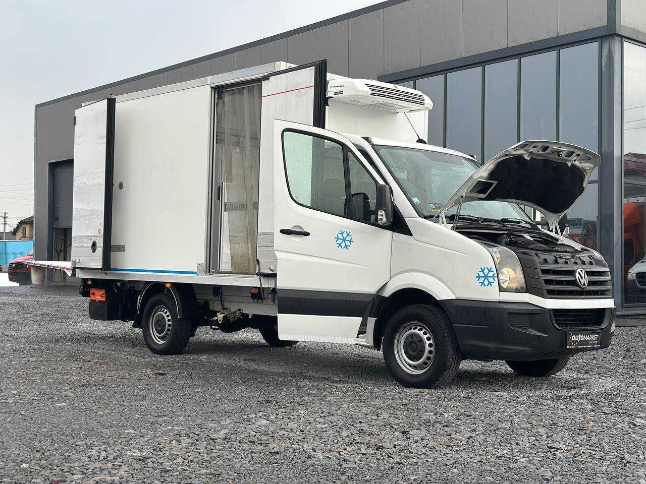 Volkswagen Crafter 2016p. Ref