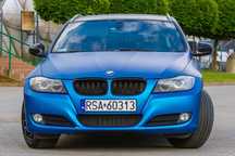 BMW Seria 3 BMW e91 2.0 Diesel 184km xDrive 2011