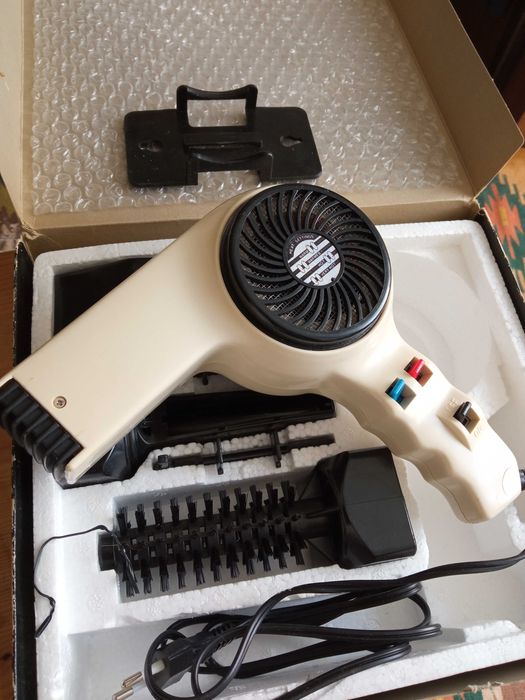 Новий фен кінця 80х - початку 90х Mekosonic Compact Pro