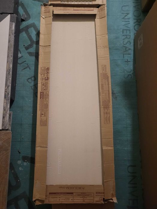 płytki PORCELANOSA LISTON oxford Natural 33,3X100 lamele
