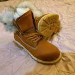 Ботинки зимние Timberland