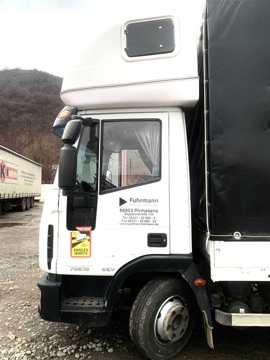 Iveco EuroCargo 2011