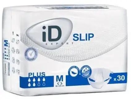 Памперсы для дорослых iD slip medium 30шт.