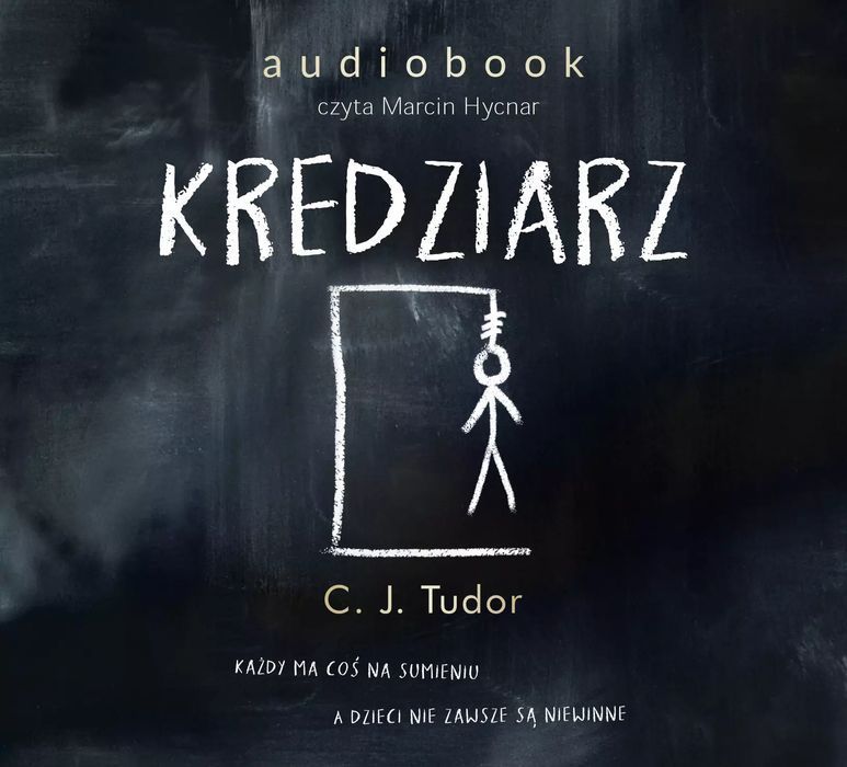 Kredziarz. Audiobook. Czarna Owca