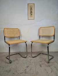 Krzesła Cesca, M. Bauer