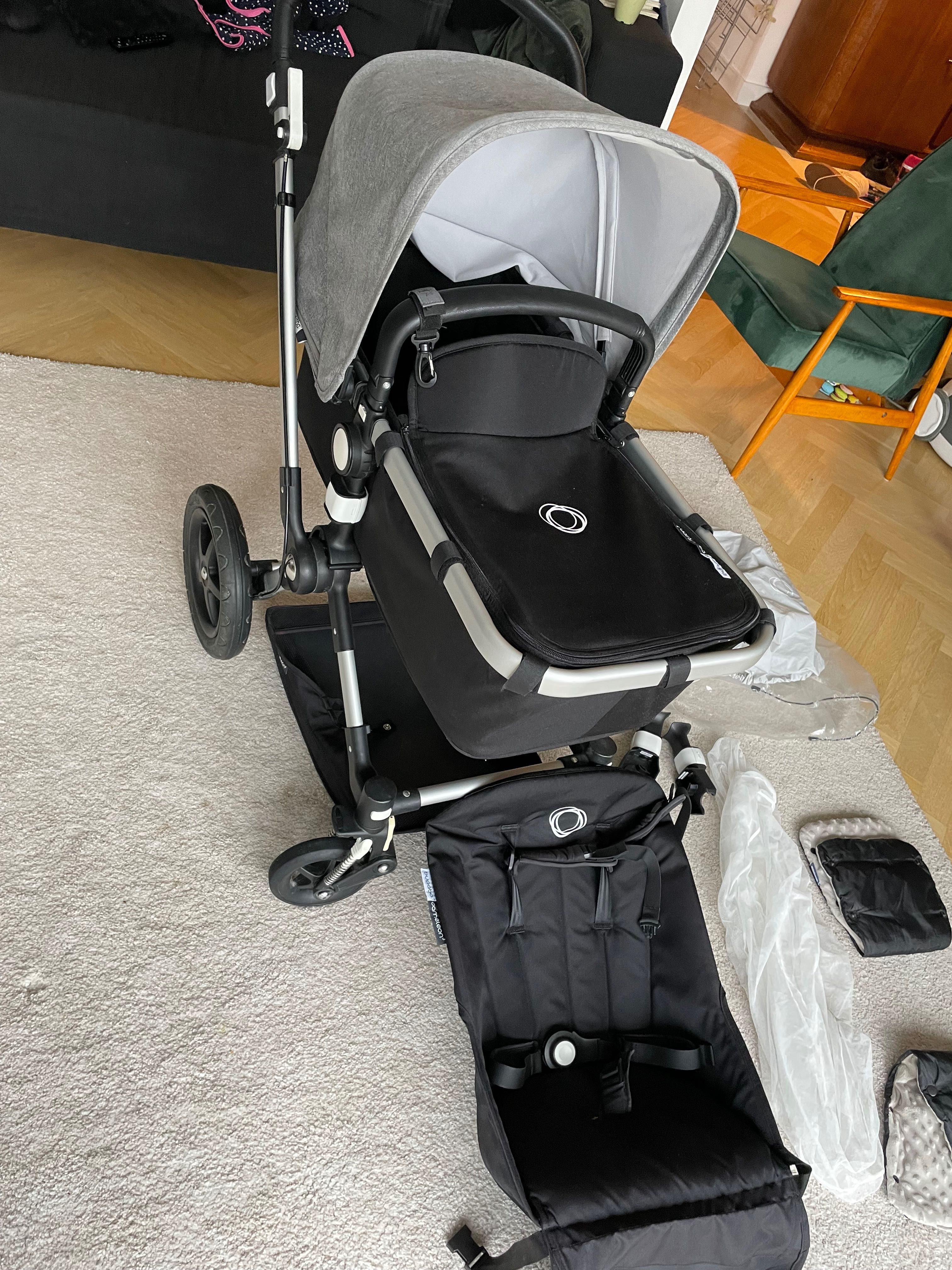 Wózek Bugaboo Cameleon 3