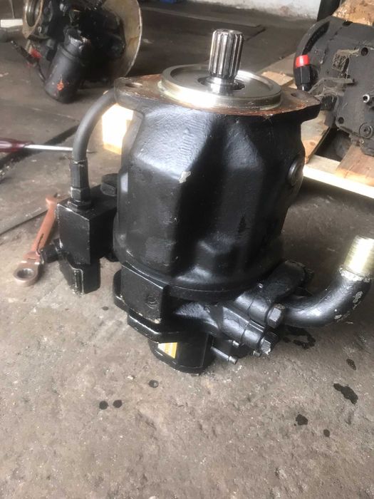 Pompa hydrauliczna  rexroth  A10VSO 45
