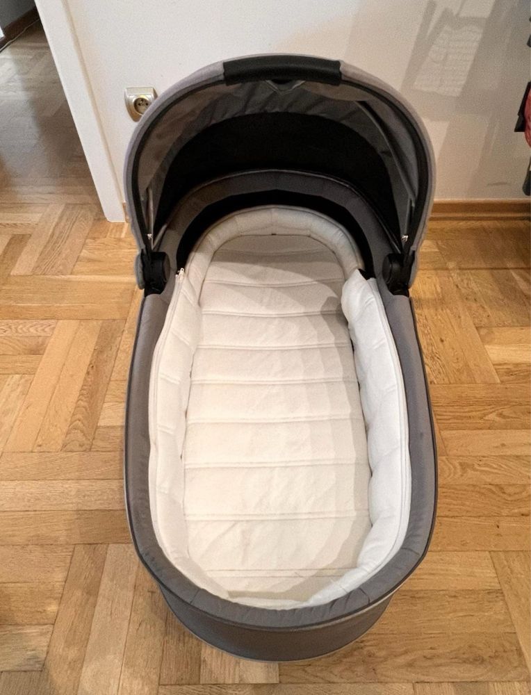 Wózek dziecięcy 3 w 1 Cybex Priam Platinum
