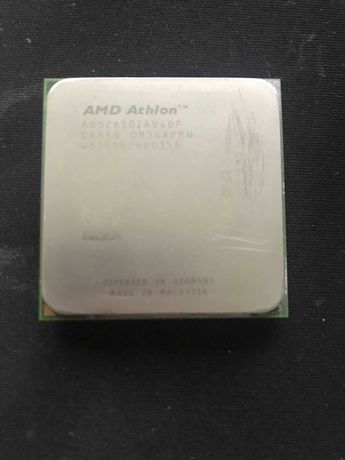AMD athlon 64 2650e