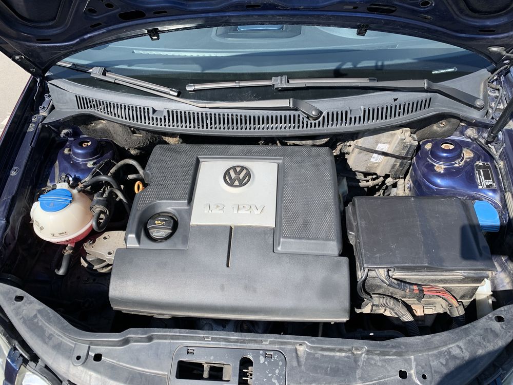 Volkswagen Polo 2004 9N