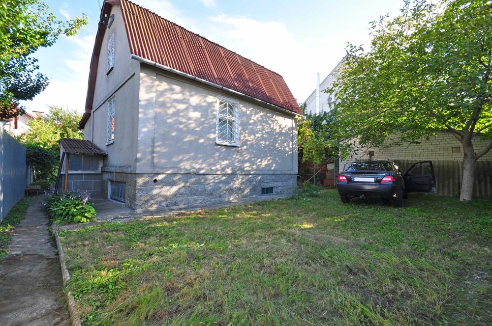 Без% Будинок біля Дніпра Осокорки СТ Гідромеханізатор-2 Дарницький р-н