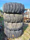 Opony 20,5 R 25 4 szt