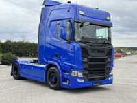 Scania R500  R500 Niemcy