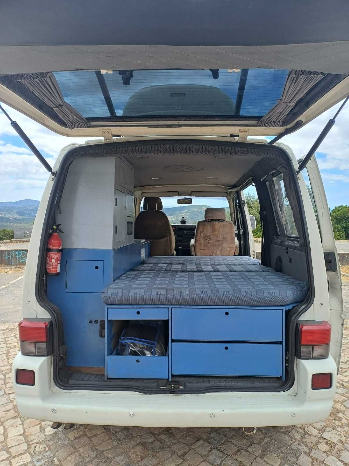 Volkswagen Transporter T4 2001 Diesel for sale - 230,500 km
