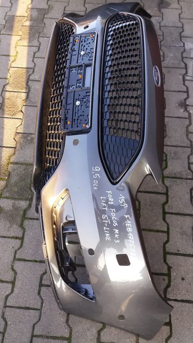 Zderzał Ford Focus MK 3 lift ST-line po 2015