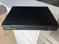 Відеореєстратор H.264 Network DVR модель GTR-801Full