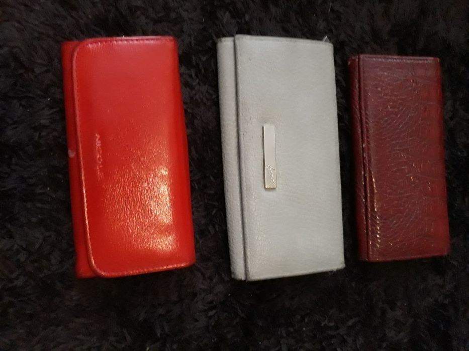 Zestaw portfeli -mix