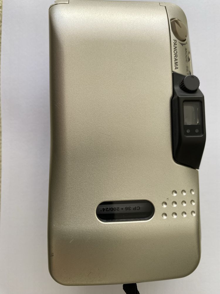 OLYMPUS ( mju ) Zoom 140 DeLuxe б/в.