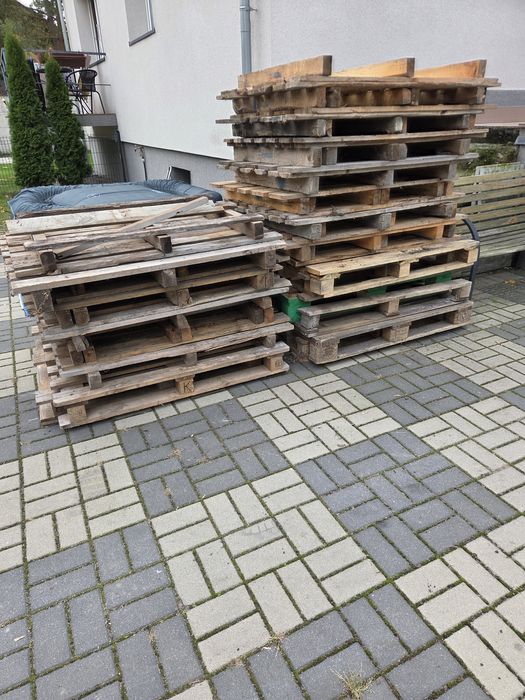 30 palet odam wydam kiekrz