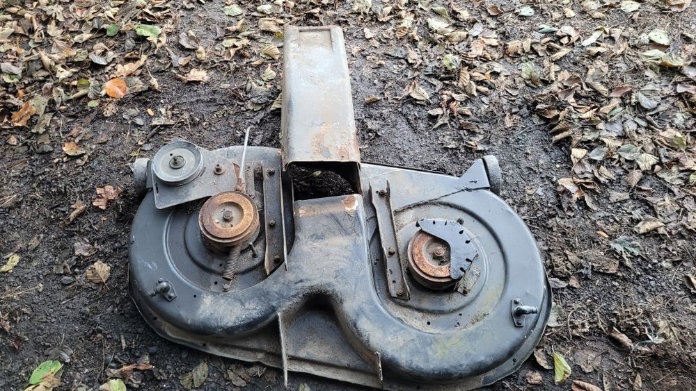 Kosisko traktorek kosiarka MTD