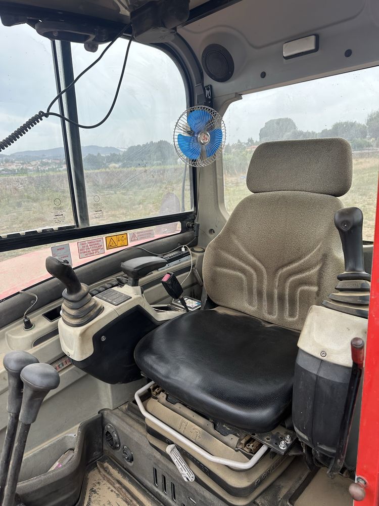 Wacker neuson 5 toneladas