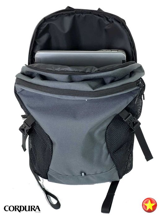 Новий Рюкзак Puma Cordura сірий 45×31×16 см (В’єтнам)