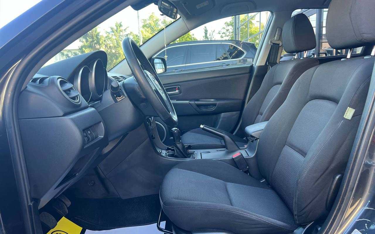 Mazda 3 2007 року