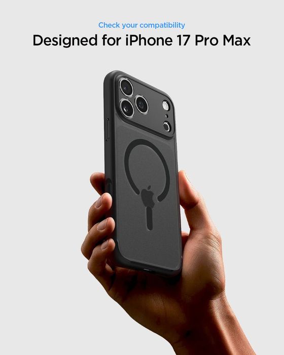 Защитный чехол Spigen Ultra Hybrid MagFit для iPhone 17 Pro Max
