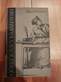 Kawał literata J.I.Kraszewski