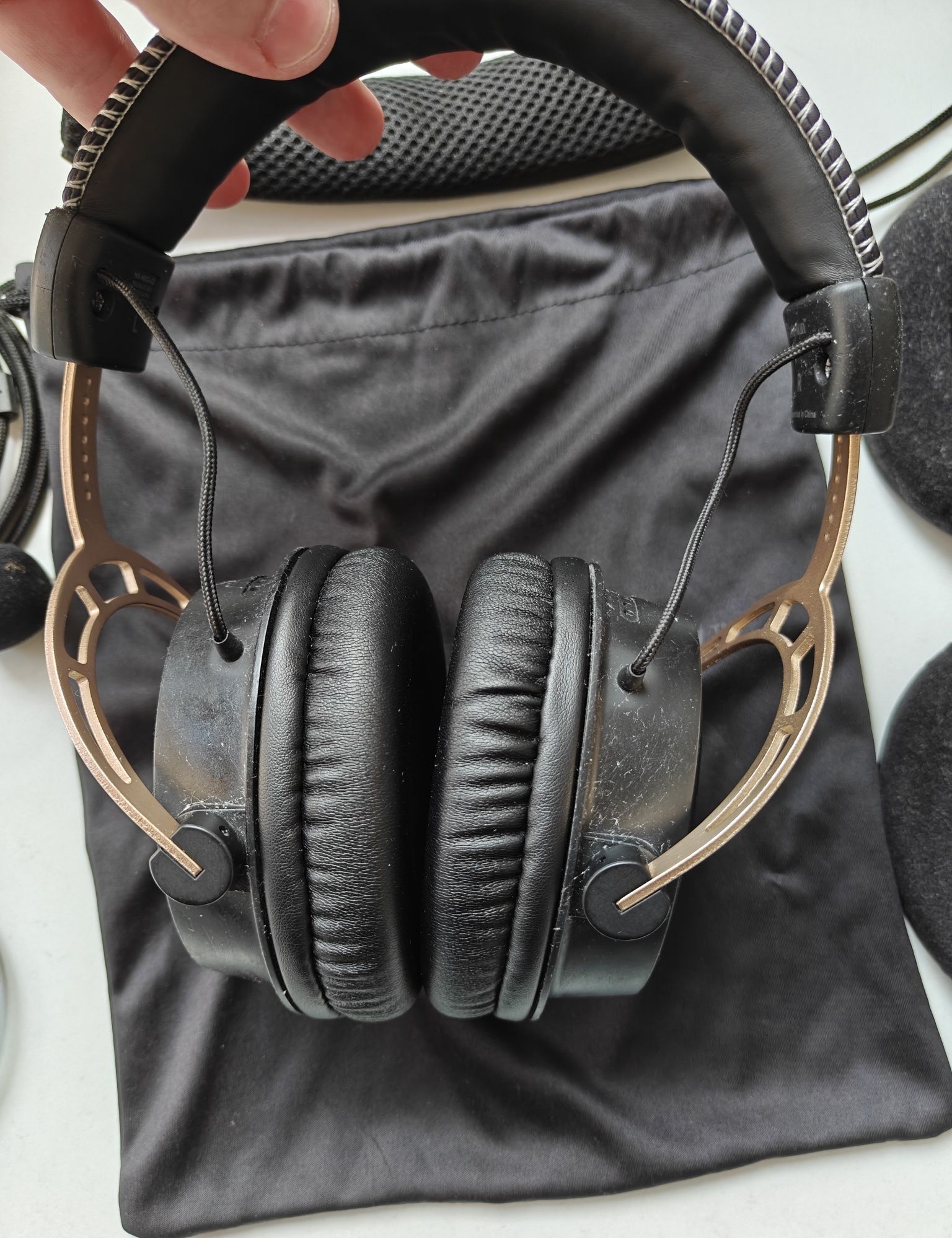 HyperX Cloud Alpha