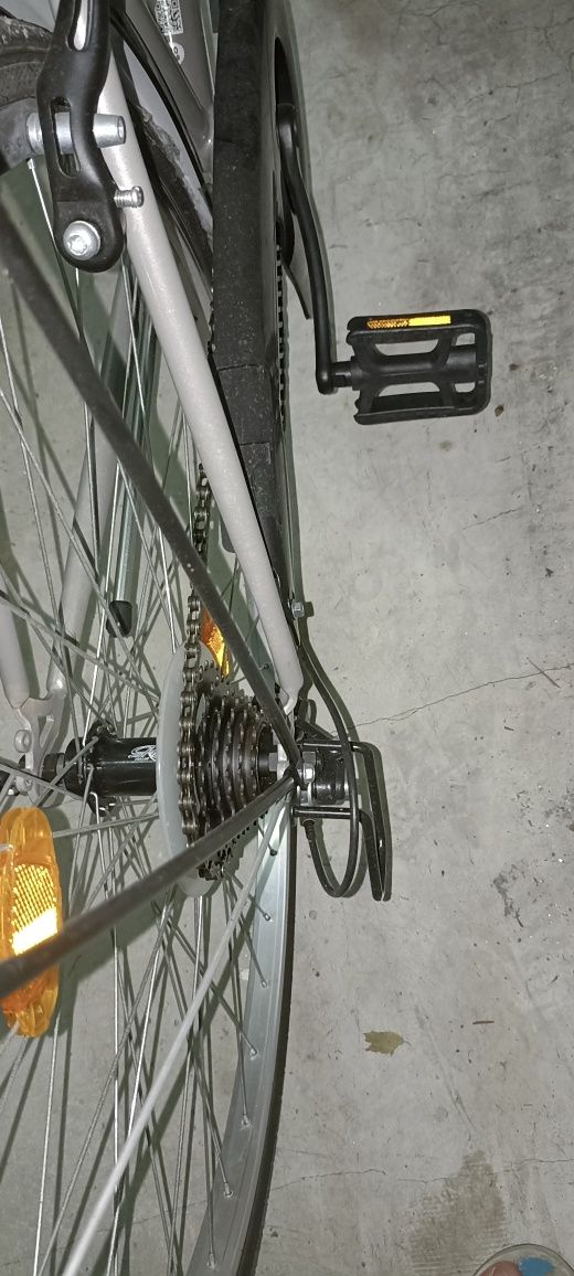 Bicicleta Berg Nova
