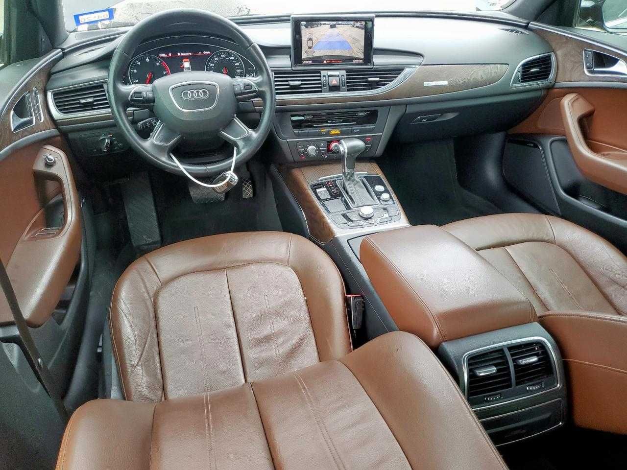 Audi A6 Premium Plus