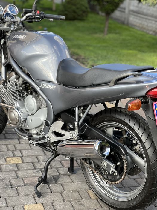 Yamaha xj 600 N без пробігу по Україні (2999$)