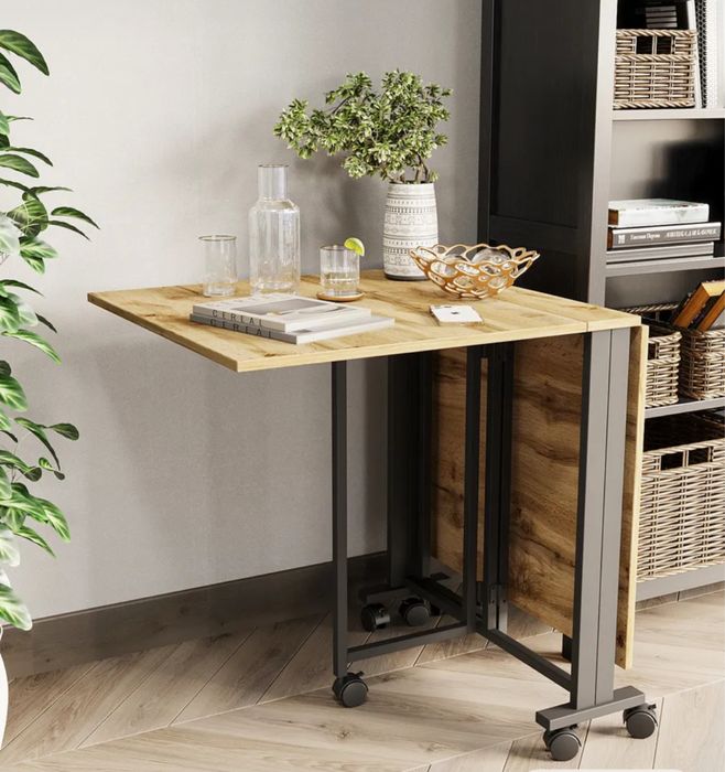 Стіл книжка , складний . Для кухні , вітальні. Стіл для малої квартири